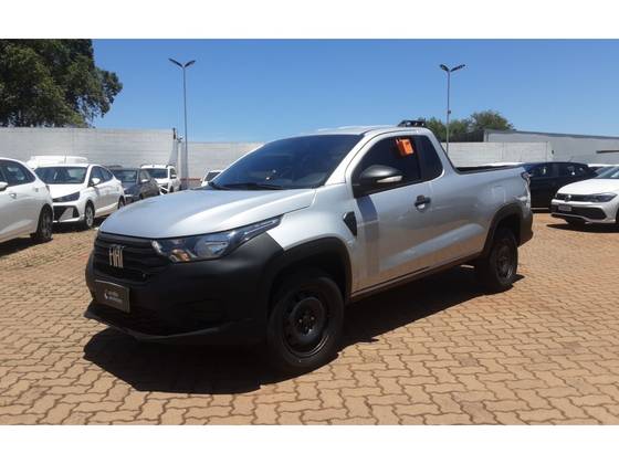 FIAT STRADA 1.3 FIREFLY FLEX ENDURANCE CS MANUAL